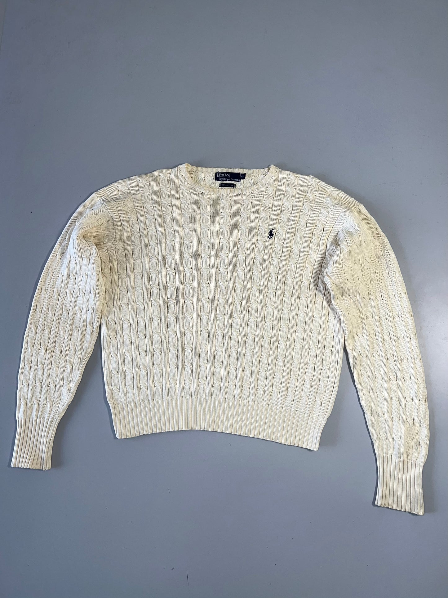 Z*Ralph*Lauren* Original  Pullover (HANDKNIT) (Ultra rare) (M/L)