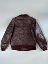 Etches Leder Premium Original Leather Jacket (L)