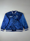 Ford | Navy Satin Varsity Bomber "Wang (2XL)
