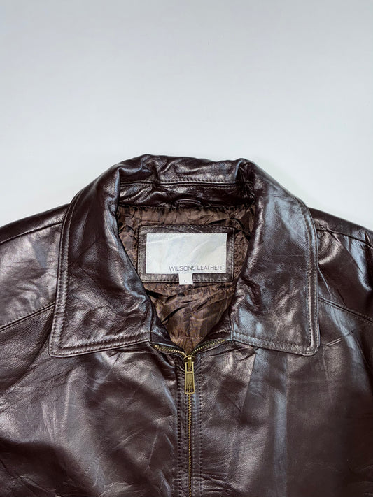 Wilsons Premium Original Leather Jacket (XL)