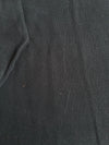 Polo Ralph Lauren Black Waffle Knit Thermal – Red Pony – (L)