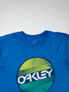 Oakley Retro Sunset Graphic Tee(M)