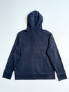 Calvin Klein Jeans Navy Full-Zip Hoodie – (XL)