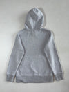 Vintage Dickies Grey Big Logo Graphic Hoodie (XS)