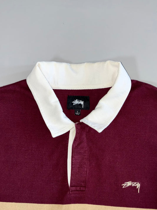 Stussy Premium Original Full Sleeves T-shirt(L)