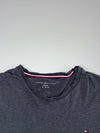 Tommy Hilfiger Classic Crewneck T-Shirt Charcoal Grey  Men’s (2XL)