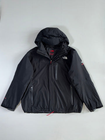 North Face Summit Series Black Ski Jacket (3XL)