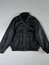 Super Premium Original Leather Jacket (2XL)