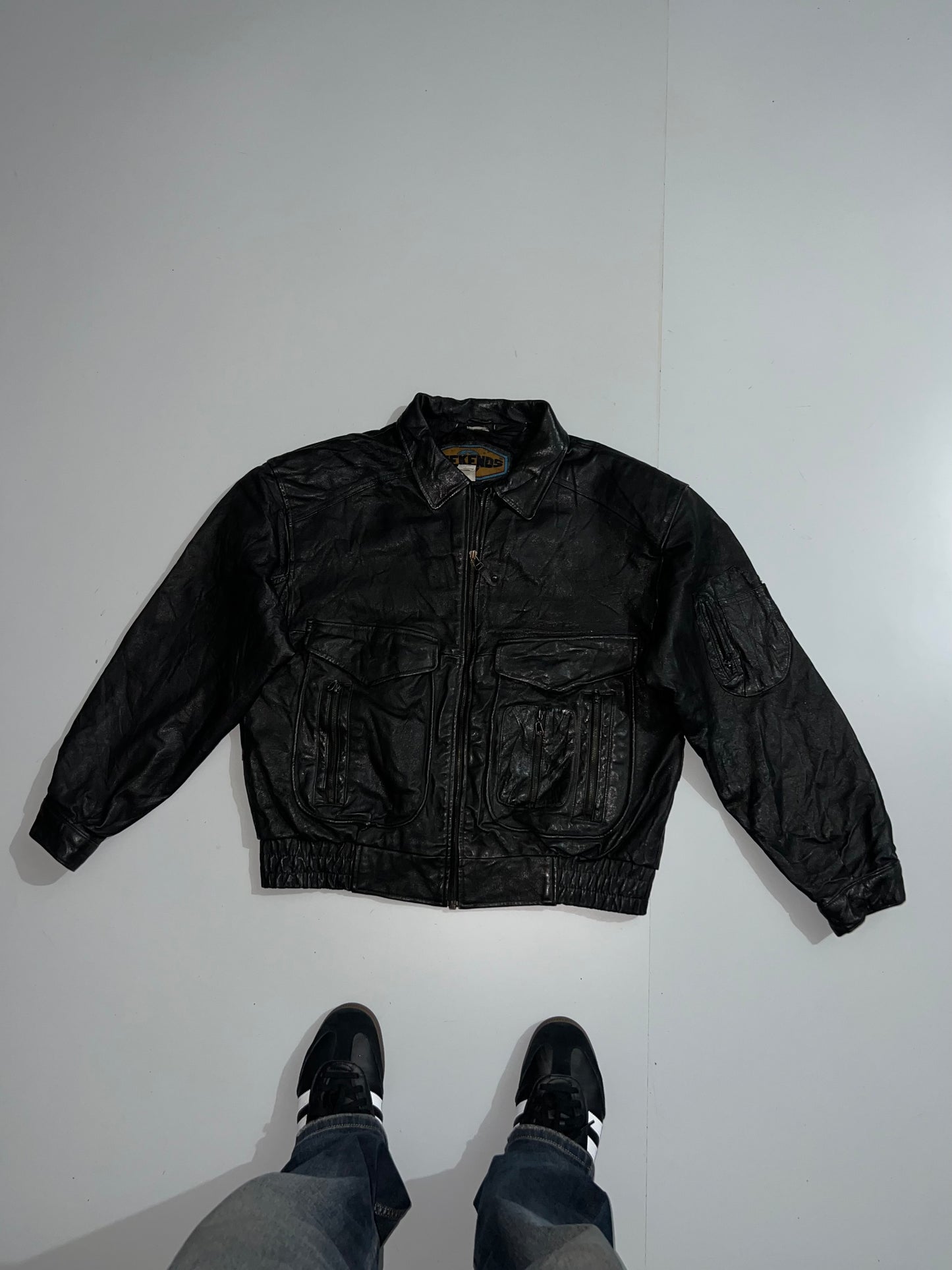 ZSuper Premium Original Leather (L)