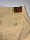 Armani Jeans (AJ) Straight Fit Pants (W:38) (L:44.5)