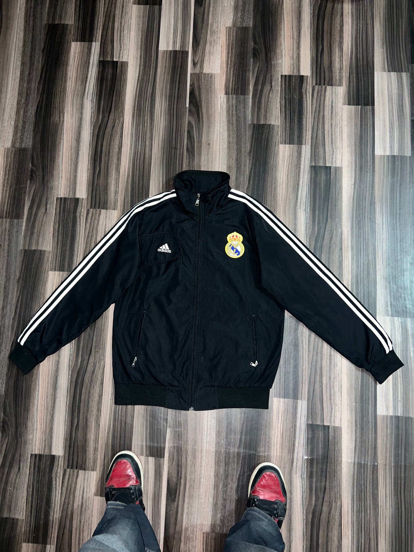 ZPremium Adidas Original Jacket (S/M)