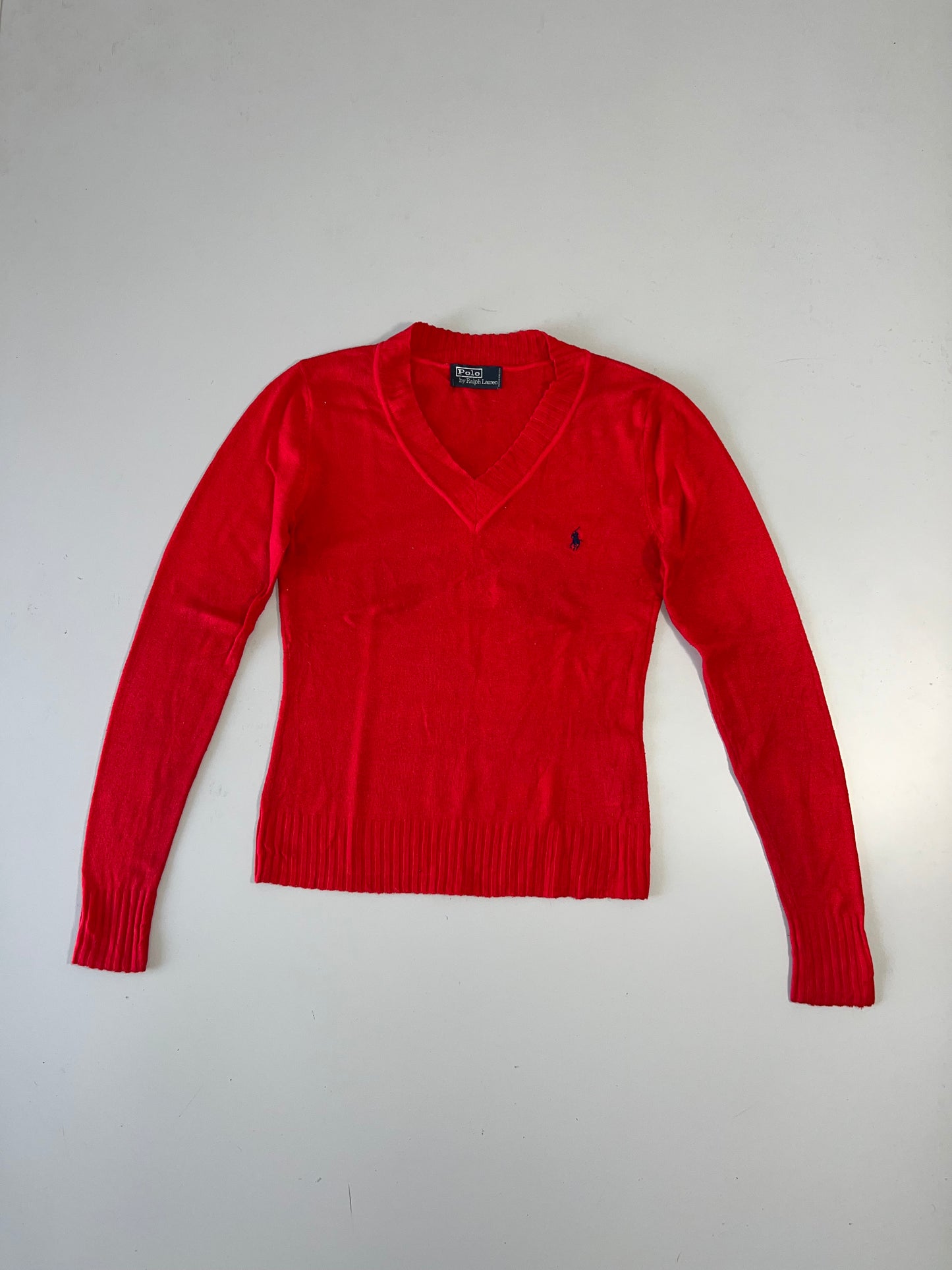 Z*Ralph*Lauren* Original Pullover (Xs)