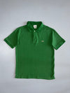 Lacoste Classic Polo Shirt Crocodile Logo Green (M)