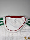 Adidas Algeria National Team Home Jersey #8 – White/Green (S)