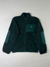 Dickies Forest Green Sherpa Fleece Utility Jacket (M)