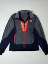 Montura Softshell Jacket Orange Colorblock (M)