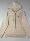 Lee Regular Fit Full-Zip Hoodie  (S/M)
