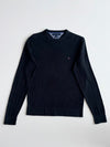 Tommy Hilfiger Pima Cotton Cashmere Crewneck Sweater (S)