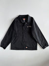 Dickies Black Coach Jacket (M)