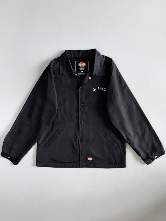 Dickies Black Coach Jacket (M)