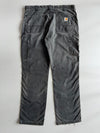 Carhartt Carpenter Pants (W:35) (L:43)