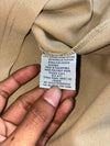 Polo Ralph Lauren Long Sleeve Polo – Khaki/Tan (XL)