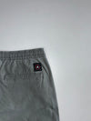 Jordan Grey Woven Cargo Pants Elastic (W:34|L:36)