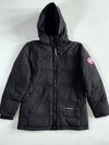 Canada Goose Arctic Program Hooded Down Parka – Black | Made in Canada (M)