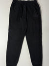 Puma Black Fleece Joggers – Tonal Logo (W:30) (L:39)