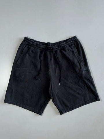 Puma Black Basic Shorts Elastic (W:36|L:21)