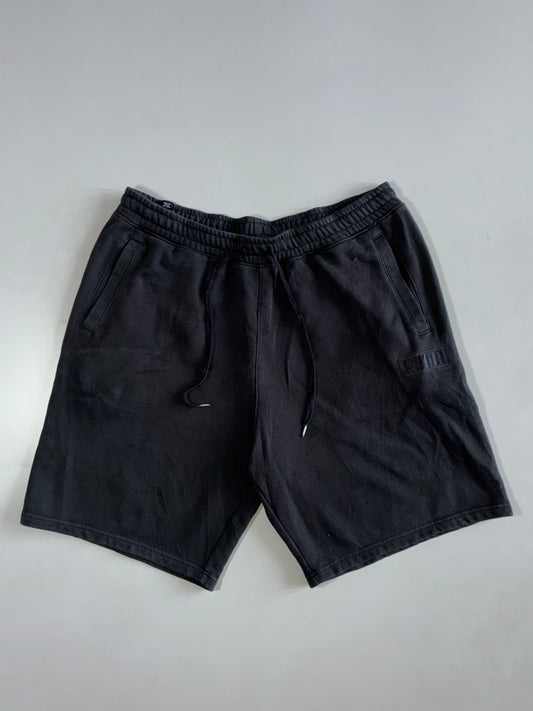 Puma Black Basic Shorts Elastic (W:36|L:21)
