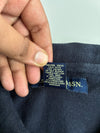 U.S. Polo Assn. Navy Piqué Polo T-Shirt – (2XL)