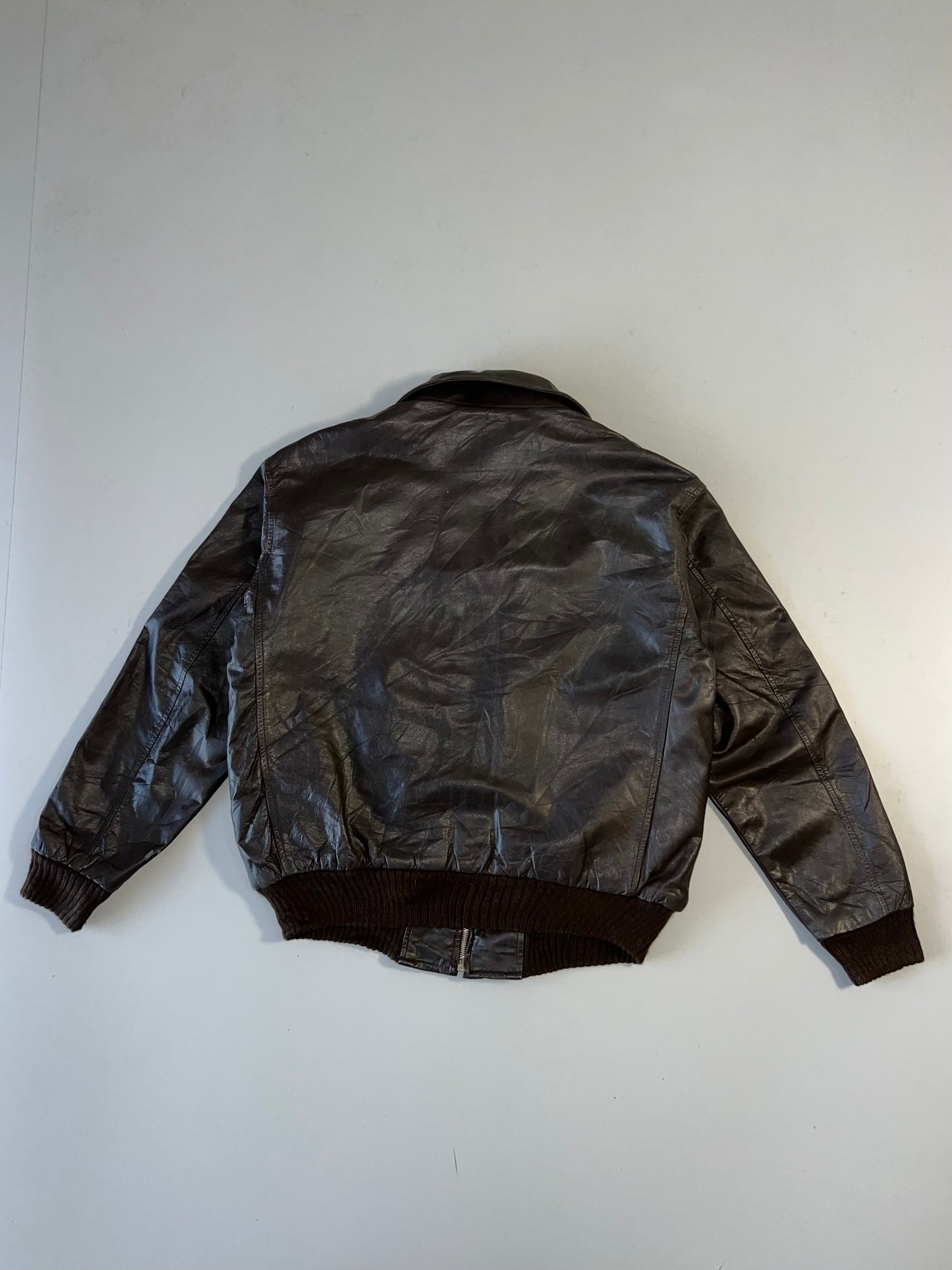 ZSuper Premium Original Leather (RARE) (Inside Fur) (S/M)
