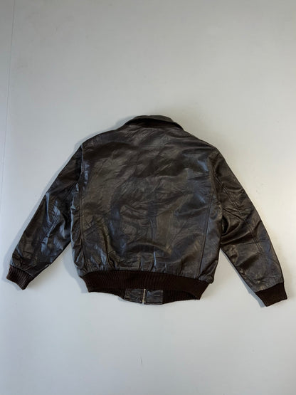 ZSuper Premium Original Leather (RARE) (Inside Fur) (S/M)