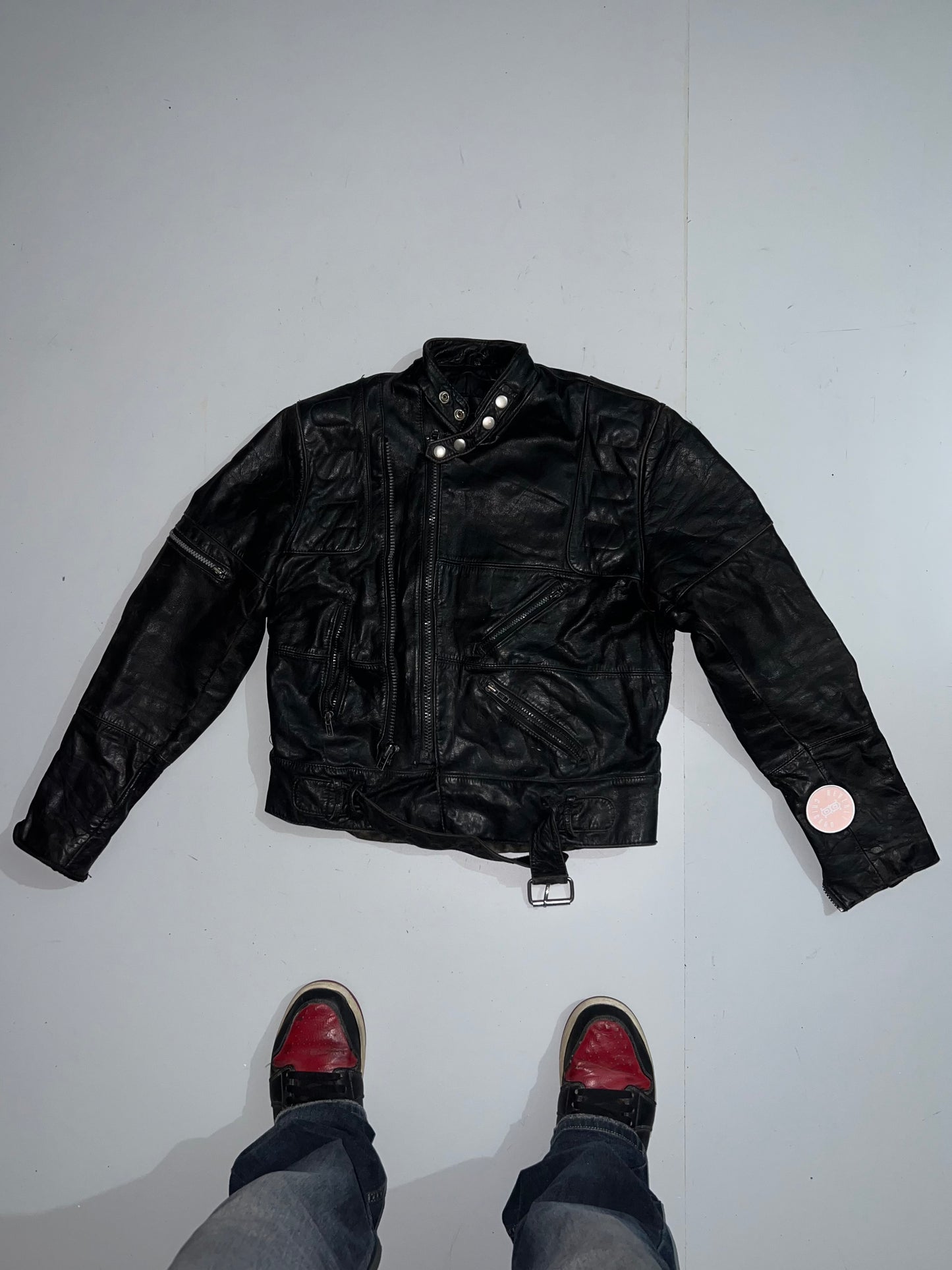 !Super Premium Original Leather (S)