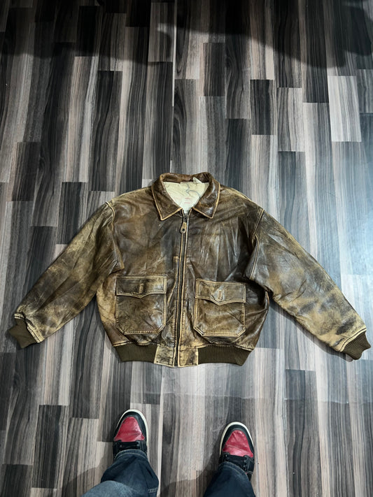 ZUltra Premium Leather(Buy one get one free) M/L/XL