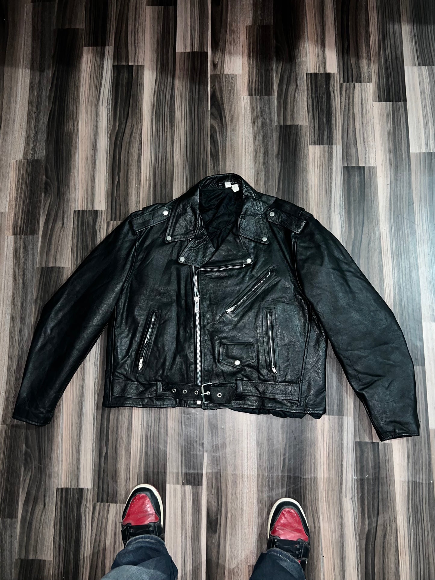 Ultra Premium Leather rare(buy one get one free) L/XL