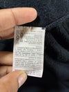 Champion Black Script Logo Hoodie (XL)