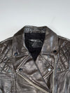 Super Premium Original Leather Jacket (XXS)