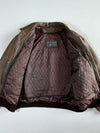 Ultra Premium Original Pure Leather Jacket (XL)