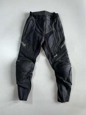 RST | SRT6 Leather Racing Pants | Black |(W-28)