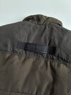 Big Train Osaka Sherpa Collar Puffer Vest – Olive Tokyo Style | (XL)