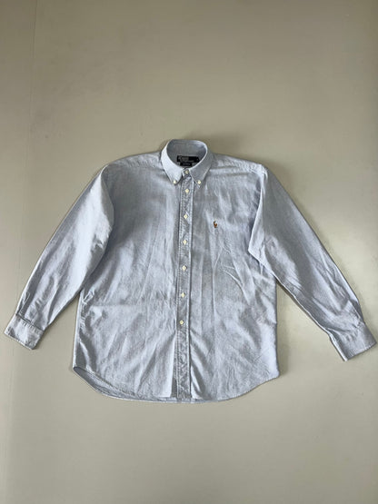 !                                                      Ralph Lauren Shirt (Heavy cotton) (L/XL)