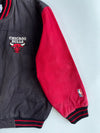 NBA | Vintage Chicago Bulls Varsity Bomber Jacket (Xl)
