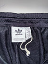 Adidas Originals Adibreak Black Grey Red Snap Button Track Pants (W:40) (L:44)