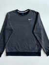 Nike Crewneck Sweatshirt – Black (M)