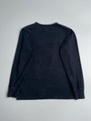 Abercrombie & Fitch | Black Mountain Logo Long Sleeve (XL)