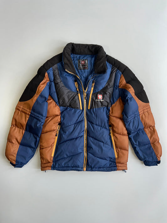 Black Yak Extreme Peak Down Puffer Jacket (XL)