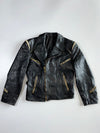 Super Premium Original Leather Jacket (S)