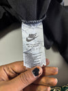 Nike Half-Zip Hybrid Hoodie – Black (S)